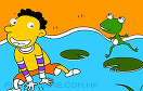 我和青蛙跳荷葉遊戲 / 我和青蛙跳荷葉 Game
