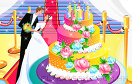 華麗的婚禮蛋糕遊戲 / 華麗的婚禮蛋糕 Game
