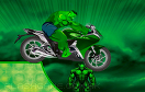 绿巨人狂暴摩托車選關版遊戲 / 绿巨人狂暴摩托車選關版 Game