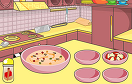 米婭烹飪十字面包遊戲 / 米婭烹飪十字面包 Game