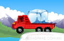 冰塊運送大卡車遊戲 / Melting Ice Game