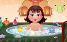 小公主洗澡遊戲 / 小公主洗澡 Game