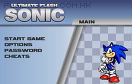 刺猬超音鼠遊戲 / Sonic Game