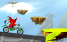 小惡魔騎摩托車遊戲 / 小惡魔騎摩托車 Game