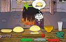 靈異界漢堡餐廳遊戲 / Cauldron Cafe Game