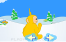 天線寶寶滑雪遊戲 / 天線寶寶滑雪 Game