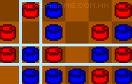 紅藍木桶棋遊戲 / 紅藍木桶棋 Game