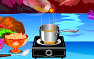 製作美味的雞腿遊戲 / Chicken Vindaloo Recipe Game