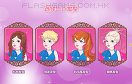 童話公主髮型遊戲 / 童話公主髮型 Game