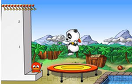 熊貓跳蹦床遊戲 / Bolly Hop Game