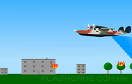 飛機載水救火遊戲 / 飛機載水救火 Game