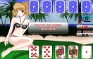 美女沙灘撲克遊戲 / 美女沙灘撲克 Game