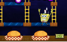 海綿寶寶做漢堡遊戲 / SpongeBob SquarePants Patty Panic Game