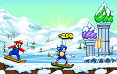 Sonic馬里奧滑雪賽遊戲 / Sonic馬里奧滑雪賽 Game