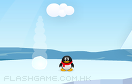企鵝躲雪球遊戲 / 企鵝躲雪球 Game