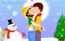 聖誕愛情接吻遊戲 / 聖誕愛情接吻 Game