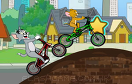 貓和老鼠自行車遊戲 / 貓和老鼠自行車 Game
