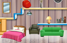 佈置簡單的卧室遊戲 / 佈置簡單的卧室 Game
