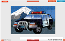 警車大拼圖遊戲 / Police Car Jigsaw Game