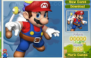 瑪利奧拼圖遊戲 / Mario Puzzle Game