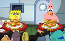 海底吃漢堡大賽遊戲 / 海底吃漢堡大賽 Game
