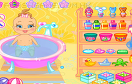 嬰兒洗澡遊戲 / 嬰兒洗澡 Game