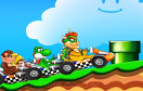 馬里奧賽車遊戲 / New Super Mario Racing Game