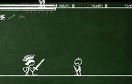 粉筆人戰士遊戲 / Blackboard Fight Game