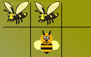 蜜蜂十字棋遊戲 / 蜜蜂十字棋 Game