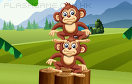 小猴子疊羅漢遊戲 / 小猴子疊羅漢 Game