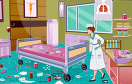 護士打掃病房遊戲 / 護士打掃病房 Game