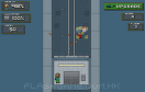 電梯里打機器人遊戲 / Elevator Breakout Game