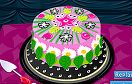 精緻鮮花蛋糕遊戲 / 精緻鮮花蛋糕 Game