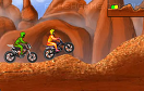 峽谷瘋狂摩托車遊戲 / Motor Bike Mania Game