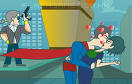 超人英雄之吻遊戲 / Super Hero Kiss Game