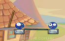 藍色小球碰撞遊戲 / 藍色小球碰撞 Game