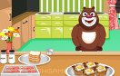 熊大蜂蜜蛋糕遊戲 / 熊大蜂蜜蛋糕 Game