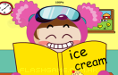 美少女雪糕賽車遊戲 / Rush For Ice Cream Game
