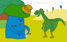 恐龍與小孩遊戲 / 恐龍與小孩 Game