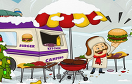 瘋狂的漢堡廚師2遊戲 / 瘋狂的漢堡廚師2 Game