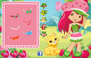 草莓公主和小貓遊戲 / 草莓公主和小貓 Game