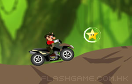 迷彩馬里奧穿越叢林遊戲 / Mario Soldier Race Game