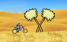 沙漠騎摩托車遊戲 / 沙漠騎摩托車 Game