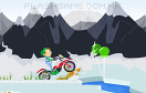 聖誕小孩騎電單車遊戲 / 聖誕小孩騎電單車 Game