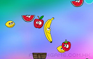 籃子接水果遊戲 / Fruity Fruit Game