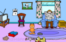 加菲貓瘋狂救援遊戲 / Garfield Crazy Rescue Game