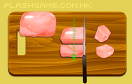 美味肉菜飯遊戲 / 美味肉菜飯 Game