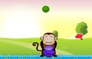 貪吃的小猴子遊戲 / 貪吃的小猴子 Game