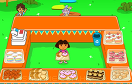 朵拉蛋糕店遊戲 / 朵拉蛋糕店 Game