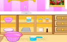 桃子奶油蛋糕遊戲 / 桃子奶油蛋糕 Game